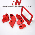 Plastic Engine Cover Injection Mould